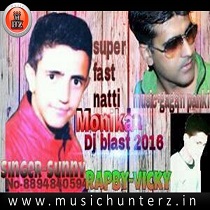 Monika DJ Blast 2016